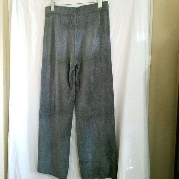 Barefoot Dreams CozyChic Ultra Lite Lounge Set – Medium – Gray – New With Tag - Picture 8 of 16